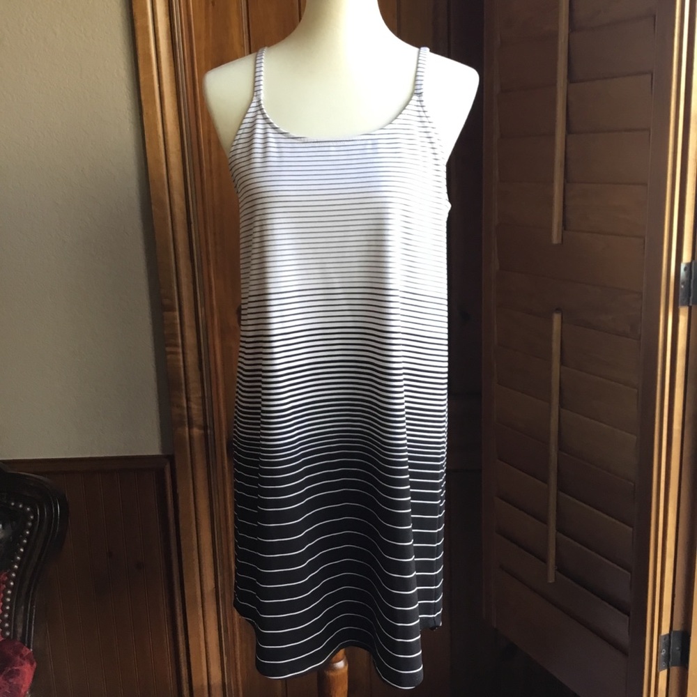 Mystree tank style dress